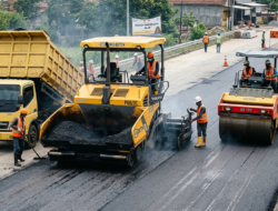 Progres proyek jalan milik PTPP di IKN lampaui target