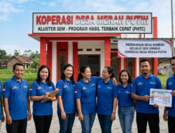 Optimalisasi SDM PHTC di klaster ini prioritas pemerintah