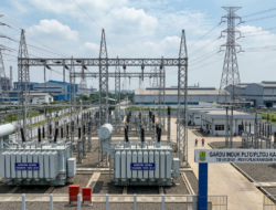 PLN pasok listrik 250 MVA ke IKPP Karawang Mill