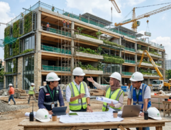 MTPS lirik proyek konstruksi ramah lingkungan