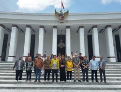 Samuel Kusuma beberkan hasil Rakernas I GBN di IKN