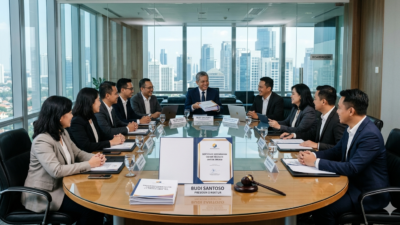 TAMA divestasi aset ruko senilai Rp65,40 miliar di Kebayoran Baru