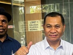 Pengacara Lukas Enembe ajukan PK ke MA