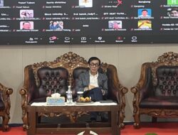 Yasonna Laoly: Sikapi ucapan Jusuf Kalla seperti ajaran Kristus