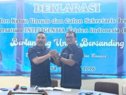 Michael Wattimena optimistis perkuat PIKI jadi rumah intelektual