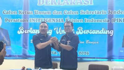 Michael Wattimena optimistis perkuat PIKI jadi rumah intelektual