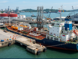 SMDR bakal bangun kapal container dan chemical tanker