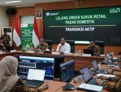 Kementerian akan lelang sukuk dan green sukuk pekan ini