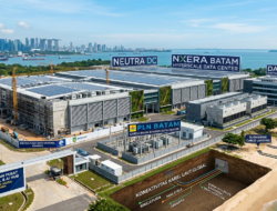 PLN Batam pasok listrik data center milik OneDay