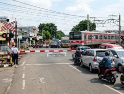 KAI investigasi kecelakaan kereta api di Bekasi Timur