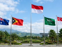 Kunjungan turis RI ke empat negara ini naik