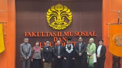 Darwin Darmawan raih gelar Doktor Politik UI ke-150