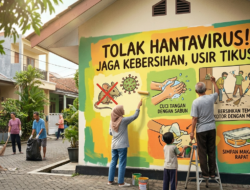 Dharma Pongrekun:Hantavirus permainan elit global