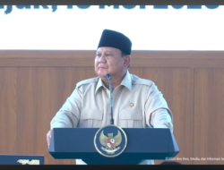 Presiden sebut aset kelola BPI Danantara uturan enam di dunia, cek fakta