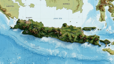 Pulau Jawa teratas menyumbang pertumbuhan ekonomi RI