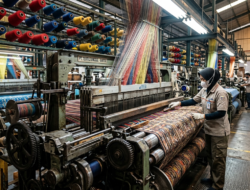 Sunson Textile cetak kenaikan laba 121,12% di Triwulan I