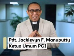 PGI: Doakan pemimpin berhikmat kelola Indonesia
