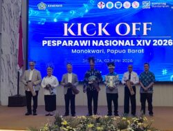 Pesparawi Nasional usung tema semangat peduli lingkungan