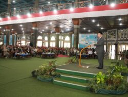 Pendidikan perkuat persatuan