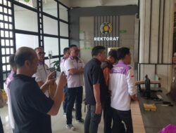 MUKI Sumut sambangi Rektorat USU terkait pengosongan gereja