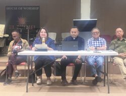 JDN gandeng elemen gereja deklarasikan doa nasional