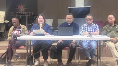 JDN gandeng elemen gereja deklarasikan doa nasional