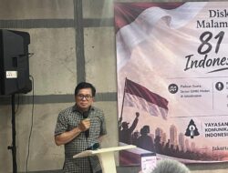 Refleksi 81 Tahun Merdeka: Senior GMKI ajukan 10 seruan moral