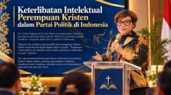 Partisipasi Perempuan Kristen dalam Parpol di Indonesia