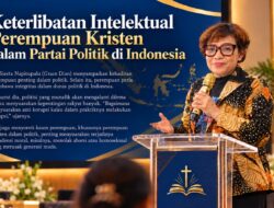 Partisipasi Perempuan Kristen dalam Parpol di Indonesia