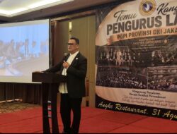 Jason Balompapueng: Pererat soliditas capai visi misi PGPI